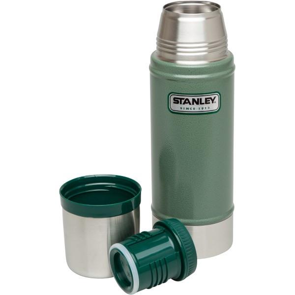Stanley Classic termoflaske 0,5L, grøn