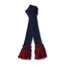 Pennine Merino Contrast Garter til jagtstrømper, merinould, Navy
