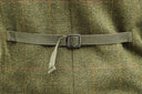 Alcott Formal Waistcoat, vest, derby tweed, mørk grøn