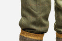 Breeks knickers knæbukser, derby tweed, mørk grøn