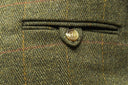 Breeks knæbukser (Længere udgave), derby tweed, mørk grøn