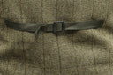 Alcott Formal Waistcoat, vest, derby tweed, lys salvie