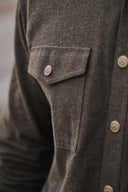 Dunvegan Flanel Shirt skjorte m. skulderforstærkninger