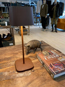 Ofelia batteridrevet bordlampe
