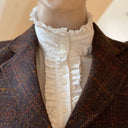 Chamomile ladies shirt, skjorte, hvid