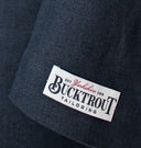 Helmsley Mens Jacket Linen, navyblå hør linned