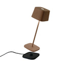 Ofelia batteridrevet bordlampe