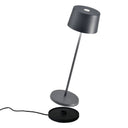 Olivia batteridrevet bordlampe