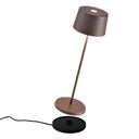 Olivia batteridrevet bordlampe