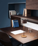 Olivia batteridrevet bordlampe
