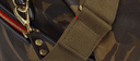 CROOTS Camouflage Laptop Bag, kanvas