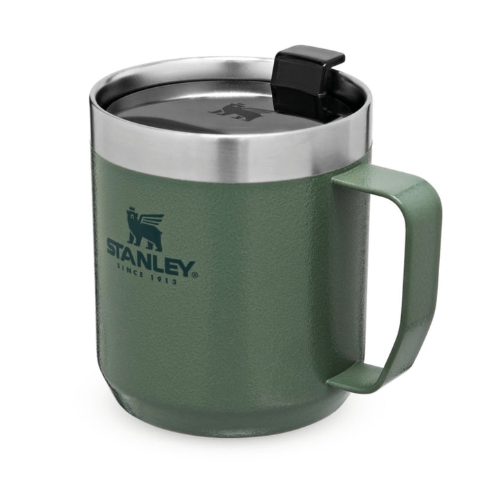 Stanley Adventure Legendary Camp Mug 0,35L, grøn