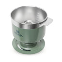 Stanley Adventure Perfect-Brew Pour-Over kaffetragt, grøn