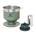 Stanley Adventure Perfect-Brew Pour-Over kaffetragt, grøn