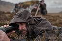 Struther Trilaminate Long Smock, mørk grøn