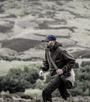 Struther Smock anorak, mørk grøn