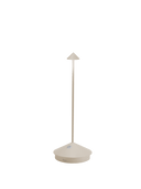 Pina batteridrevet bordlampe (flere farvemuligheder)