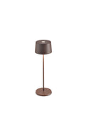Olivia batteridrevet bordlampe