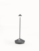 Pina batteridrevet bordlampe (flere farvemuligheder)