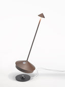 Pina batteridrevet bordlampe (flere farvemuligheder)