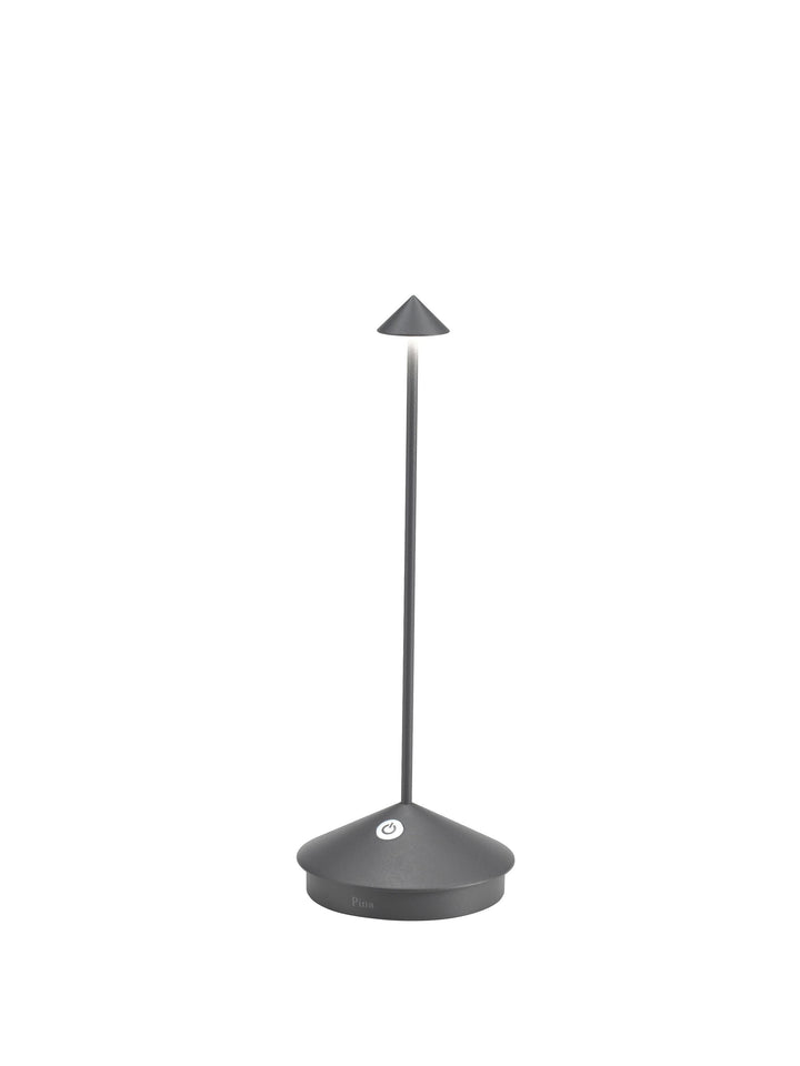 Pina batteridrevet bordlampe (flere farvemuligheder)