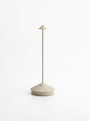 Pina batteridrevet bordlampe (flere farvemuligheder)