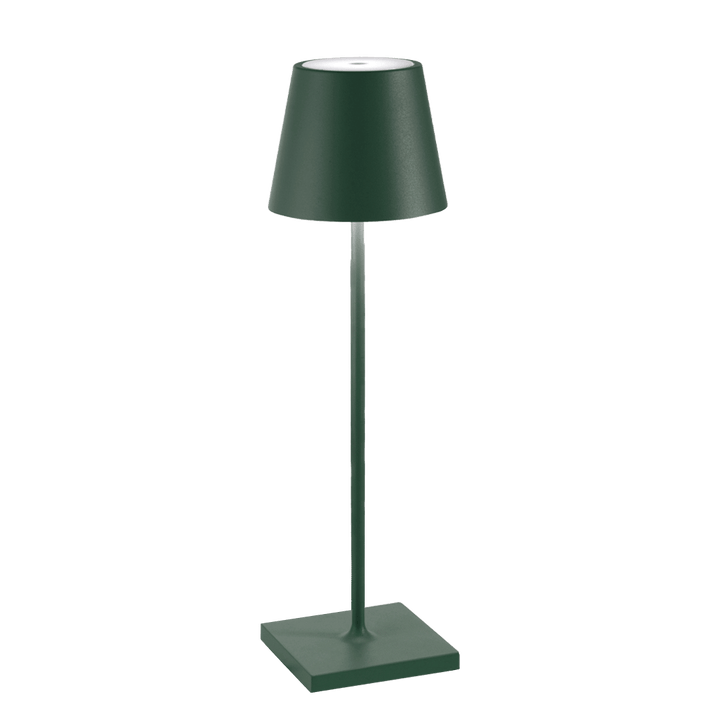 Poldina Pro batteridrevet bordlampe