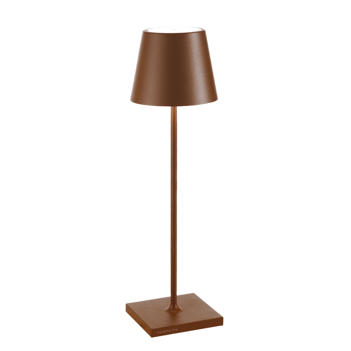 Poldina Pro batteridrevet bordlampe