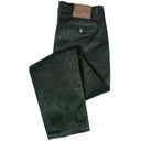 Cairnie Mens, fløjlsbukser, racing green grøn m. stretch