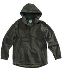 Struther Smock anorak, mørk grøn