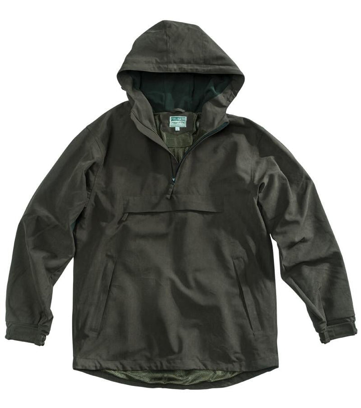 Struther Smock anorak, mørk grøn