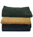 Cairnie Mens, fløjlsbukser, racing green grøn m. stretch