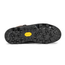 Aigle Letrak GTX jagt- og vandrestøvle GoreTex/Vibram, brun splitlæder