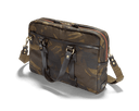 CROOTS Camouflage Laptop Bag, kanvas