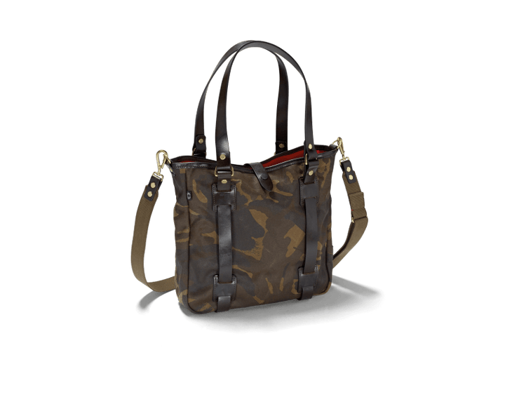 CROOTS Camouflage Tote Bag, kanvas