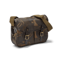 CROOTS Camouflage Carryall, kanvas, medium