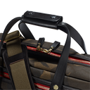 Camouflage Traveller Bag, kanvas