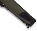 CROOTS Rosedale Shotgun Slip 30", kanvas, dark loden/dark tan