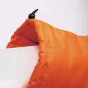 Hundejakke Yukon, neon orange