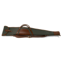 Rosedale Rifle Slip 45", håndtag, kanvas, dark loden/london tan