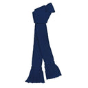 Pennine garters til jagtstrømper, merinould, navy