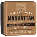 Whisky sæbe The Manhattan - i tindåse