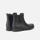 Aigle Carville chelsea style gummistøvle, sort