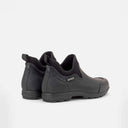 Aigle Lessfor M Plus lav gummistøvle, sort