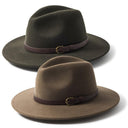 Adventurer Felt Fedora Hat - cork