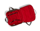 CROOTS Vintage Flight Bag, kanvas, oliven