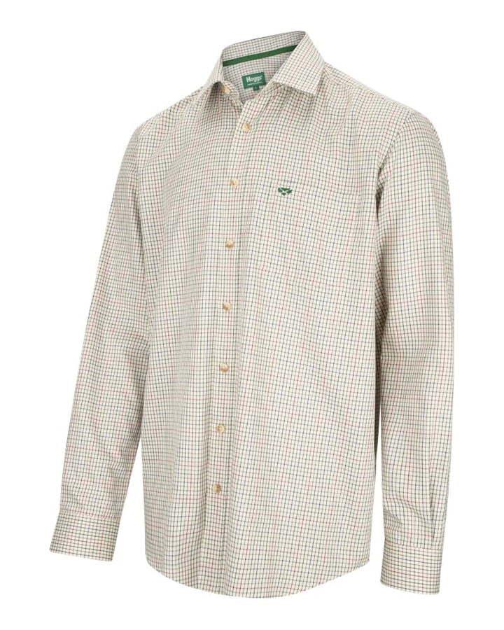 Skye Tattersall Micro Check Shirt skjorte, flerfarvet tern