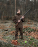 Struther Field Trousers jagtbukser, mørk grøn