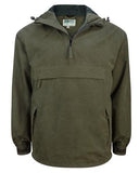 Struther Smock anorak, mørk grøn