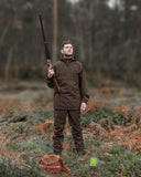 Struther Smock anorak, mørk grøn